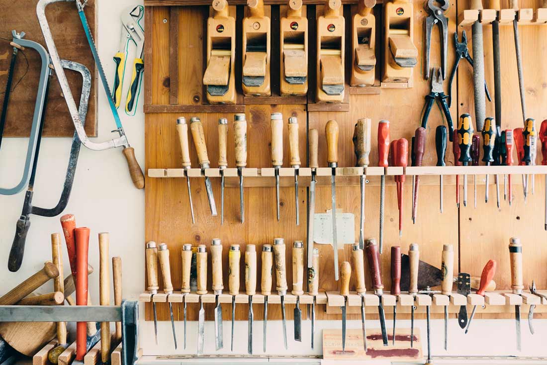Craft Your Workshop
